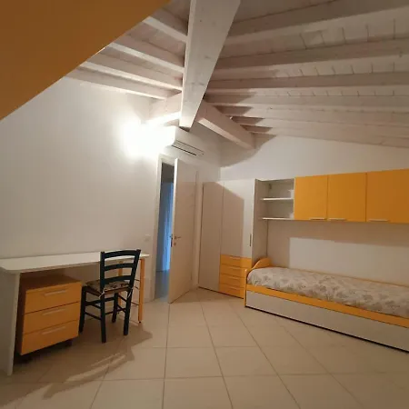 Apartmán Appartamento Vada Vada