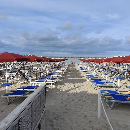 Apartmán Appartamento Vada Vada