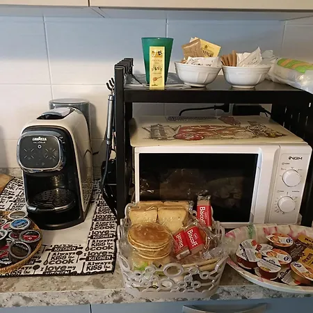 Apartmán Appartamento Vada Vada