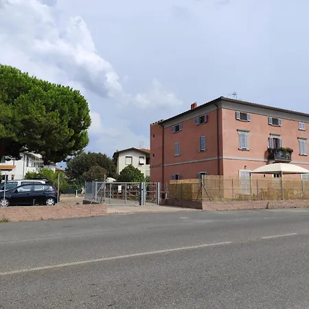 Apartamento Appartamento Vada *