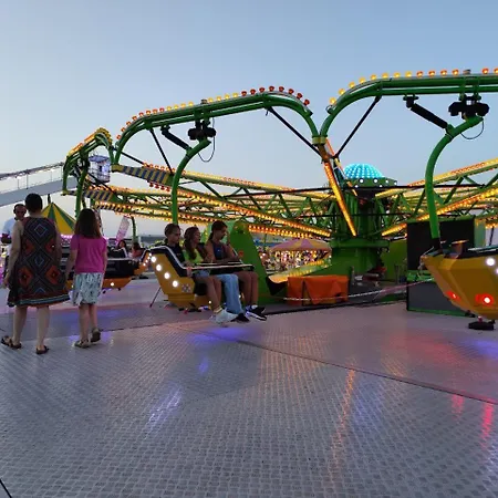 شقة Appartamento Vada فادا